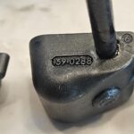 Lot of 6 CATERPILLAR 3126 INJECTOR HOLD DOWNS 159-0288 Deflectors OEM - 90$ Picture 1 of 4 Picture 2 of 4 Picture 3 of 4 Picture 4 of 4 Picture 1 of 4 Picture 2 of 4