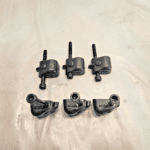 Lot of 6 CATERPILLAR 3126 INJECTOR HOLD DOWNS 159-0288 Deflectors OEM - 90$ Picture 1 of 4 Picture 2 of 4 Picture 3 of 4 Picture 4 of 4 Picture 1 of 4 Picture 2 of 4 Picture 3 of 4 Picture 4 of 4