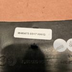 MERCEDES-BENZ C250 W204 CONSOLE FRONT HOUSING COVER TRIM A2046800517 OEM - 67.5$ Picture 1 of 4 Picture 2 of 4 Picture 3 of 4 Picture 4 of 4 Picture 1 of 4 Picture 2 of 4 Picture 3 of 4