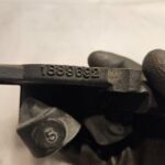 Paccar MX-13 Diesel Engine Water Manifold 1889692 OEM - 58.5$ Picture 1 of 5 Picture 2 of 5 Picture 3 of 5 Picture 4 of 5 Picture 5 of 5 Picture 1 of 5 Picture 2 of 5 Picture 3 of 5 Picture 4 of 5