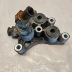 Paccar MX-13 EPA13 diesel engine fuel diverter bracket 1889326 OEM - 110$ Picture 1 of 4 Picture 2 of 4 Picture 3 of 4 Picture 4 of 4 Picture 1 of 4