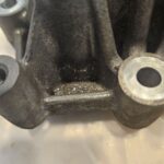 Paccar MX13 Diesel Engine Air Inlet Bracket 1885765 OEM - 81$ Picture 1 of 5 Picture 2 of 5 Picture 3 of 5 Picture 4 of 5 Picture 5 of 5 Picture 1 of 5 Picture 2 of 5 Picture 3 of 5 Picture 4 of 5 Picture 5 of 5