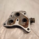 Paccar MX13 diesel engine fuel diverter housing 1889326 OEM - 40.5$ Picture 1 of 4 Picture 2 of 4 Picture 3 of 4 Picture 4 of 4 Picture 1 of 4 Picture 2 of 4