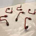 SET OF 6 Cummins ISB 6.7L DIESEL HIGH PRESSURE FUEL RAIL LINES OEM - 76.5$ Picture 1 of 3 Picture 2 of 3 Picture 3 of 3 Picture 1 of 3 Picture 2 of 3 Picture 3 of 3