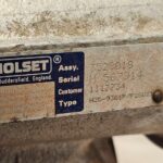 Scania 112 113 Diesel Engine DSC11-21 Holset H2D Turbocharger 3528018 OEM - 720$ Picture 1 of 4 Picture 2 of 4 Picture 3 of 4 Picture 4 of 4 Picture 1 of 4 Picture 2 of 4