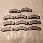 Set of 11 Caterpillar CAT C15 diesel engine Valve Bridges 6I-1458 OEM - 153$ Picture 1 of 5 Picture 2 of 5 Picture 3 of 5 Picture 4 of 5 Picture 5 of 5 Picture 1 of 5