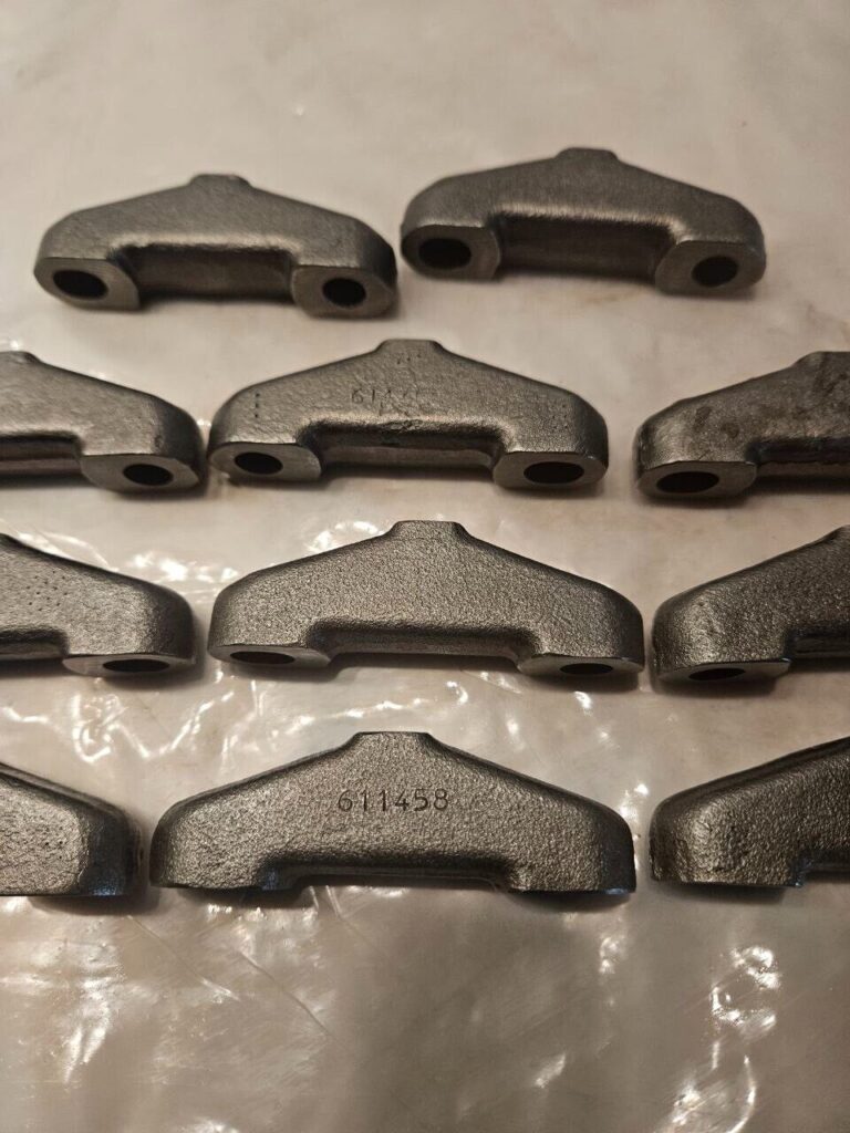 Engine Valve Floating Bridge Set of 11 Caterpillar CAT C15 diesel engine Valve Bridges 6I-1458 OEM ...