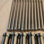 Set of 12 CAT C12 Exhaust push rods 3418888 and 6 Injector push rods 3418889 OEM - 270$ Picture 1 of 5 Picture 2 of 5 Picture 3 of 5 Picture 4 of 5 Picture 5 of 5 Picture 1 of 5 Picture 2 of 5 Picture 3 of 5 Picture 4 of 5