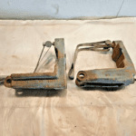 Set of 2 VOLVO D13 12.8L DIESEL ENGINE EGR COOLER MOUNTING BRACKETS 21399311 OEM - 160$ Picture 1 of 4 Picture 2 of 4 Picture 3 of 4 Picture 4 of 4 Picture 1 of 4