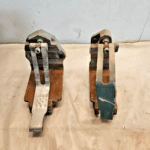 Set of 2 VOLVO D13 12.8L DIESEL ENGINE EGR COOLER MOUNTING BRACKETS 21399311 OEM - 160$ Picture 1 of 4 Picture 2 of 4 Picture 3 of 4 Picture 4 of 4 Picture 1 of 4 Picture 2 of 4