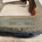 Set of 2 VOLVO D13 12.8L DIESEL ENGINE EGR COOLER MOUNTING BRACKETS 21399311 OEM - 160$ Picture 1 of 4 Picture 2 of 4 Picture 3 of 4 Picture 4 of 4 Picture 1 of 4 Picture 2 of 4 Picture 3 of 4