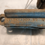 Set of 2 VOLVO D13 12.8L DIESEL ENGINE EGR COOLER MOUNTING BRACKETS 21399311 OEM - 160$ Picture 1 of 4 Picture 2 of 4 Picture 3 of 4 Picture 4 of 4 Picture 1 of 4 Picture 2 of 4 Picture 3 of 4 Picture 4 of 4