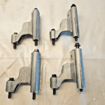 Set of 4 Volvo D13 Diesel Engine Fuel Rail Holder brackets 21743254 OEM - 120$ Picture 1 of 4 Picture 2 of 4 Picture 3 of 4 Picture 4 of 4 Picture 1 of 4