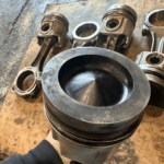 Set of 6 Caterpillar 3406B CAT Diesel Engine Connecting rod & Piston 8N1727 OEM - 810$ Picture 1 of 7 Picture 2 of 7 Picture 3 of 7 Picture 4 of 7 Picture 5 of 7 Picture 6 of 7 Picture 7 of 7 Picture 1 of 7 Picture 2 of 7 Picture 3 of 7 Picture 4 of 7 Picture 5 of 7 Picture 6 of 7