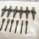 Set of 6 Cummins ISB QSB 6.7L Diesel Fuel Injectors 0445120231 3976372 OEM - 990$ Picture 1 of 6 Picture 2 of 6 Picture 3 of 6 Picture 4 of 6 Picture 5 of 6 Picture 6 of 6 Picture 1 of 6