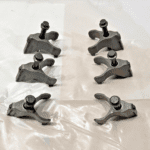 Set of 6  GENUINE CUMMINS ISX DOHC INJECTOR CLAMPS 4010231 OEM - 103.5$ Picture 1 of 4 Picture 2 of 4 Picture 3 of 4 Picture 4 of 4 Picture 1 of 4