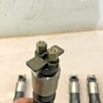 Set of 6 John Deere Diesel Engine 6068 HF485 CR Fuel Injectors RE529118 OEM - 1102.5$ Picture 1 of 5 Picture 2 of 5 Picture 3 of 5 Picture 4 of 5 Picture 5 of 5 Picture 1 of 5 Picture 2 of 5 Picture 3 of 5 Picture 4 of 5