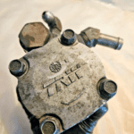 TRW Power Steering Pump Assembly  14-20360-104 OEM - 157.5$ Picture 1 of 4 Picture 2 of 4 Picture 3 of 4 Picture 4 of 4 Picture 1 of 4 Picture 2 of 4 Picture 3 of 4