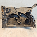 VOLVO D12 DIESEL ENGINE LOWER TIMING GEAR COVER 20713791 OEM 3169649 - 225$ Picture 1 of 5 Picture 2 of 5 Picture 3 of 5 Picture 4 of 5 Picture 5 of 5 Picture 1 of 5 Picture 2 of 5