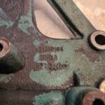 VOLVO D13 DIESEL ENGINE ALTERNATOR BRACKET 21399466 OEM - 81$ Picture 1 of 4 Picture 2 of 4 Picture 3 of 4 Picture 4 of 4 Picture 1 of 4 Picture 2 of 4