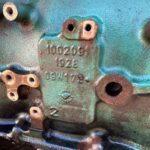 VOLVO D13 DIESEL ENGINE BLOCK 1002091 OEM - 1260$ Picture 1 of 8 Picture 2 of 8 Picture 3 of 8 Picture 4 of 8 Picture 5 of 8 Picture 6 of 8 Picture 7 of 8 Picture 8 of 8 Picture 1 of 8 Picture 2 of 8 Picture 3 of 8 Picture 4 of 8 Picture 5 of 8