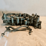 VOLVO D13 DIESLE ENGINE OIL FILTER HOUSING 21304735 OEM - 247.5$ Picture 1 of 6 Picture 2 of 6 Picture 3 of 6 Picture 4 of 6 Picture 5 of 6 Picture 6 of 6 Picture 1 of 6 Picture 2 of 6