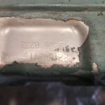 VOLVO VNL 760 D13 12.8L DIESEL EGR COOLER ASSEMBLY 22134241 OEM - 855$ Picture 1 of 6 Picture 2 of 6 Picture 3 of 6 Picture 4 of 6 Picture 5 of 6 Picture 6 of 6 Picture 1 of 6 Picture 2 of 6 Picture 3 of 6