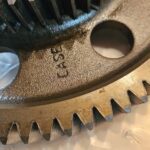 Volvo D13 Diesel Engine Idler Timing Bull Gear Assembly 20748842 OEM - 315$ Picture 1 of 9 Picture 2 of 9 Picture 3 of 9 Picture 4 of 9 Picture 5 of 9 Picture 6 of 9 Picture 7 of 9 Picture 8 of 9 Picture 9 of 9 Picture 1 of 9 Picture 2 of 9 Picture 3 of 9