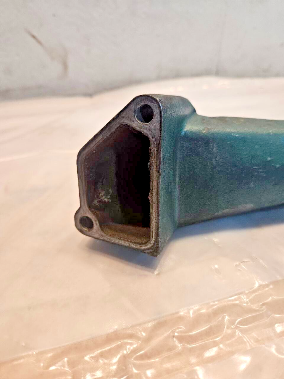 Volvo VED12 D12 Diesel Engine Upper Water Neck 20486065 OEM - 103.5$ Picture 1 of 4 Picture 2 of 4 Picture 3 of 4