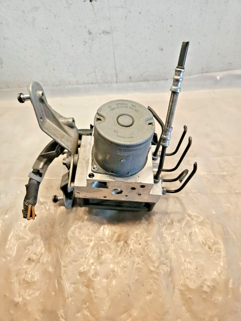 08-09 Mercedes E350 E300 E550 W211 AWD Anti Lock Brake Pump W/Module A2114311912