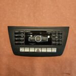 12-14 Mercedes W204 C250 C350 Stereo Radio FM Receiver Command Head Unit OEM - 157.5$ Picture 1 of 4 Picture 2 of 4 Picture 3 of 4 Picture 4 of 4 Picture 1 of 4 Picture 2 of 4
