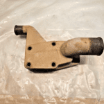 1978 CUMMINS NTA855 DIESEL ENGINE WATER INLET TUBE 3001938 OEM - 139.5$ Picture 1 of 5 Picture 2 of 5 Picture 3 of 5 Picture 4 of 5 Picture 5 of 5 Picture 1 of 5