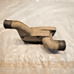 1978 CUMMINS NTA855 DIESEL ENGINE WATER INLET TUBE 3001938 OEM - 139.5$ Picture 1 of 5 Picture 2 of 5 Picture 3 of 5 Picture 4 of 5 Picture 5 of 5 Picture 1 of 5 Picture 2 of 5