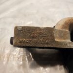 1978 CUMMINS NTA855 DIESEL ENGINE WATER INLET TUBE 3001938 OEM - 139.5$ Picture 1 of 5 Picture 2 of 5 Picture 3 of 5 Picture 4 of 5 Picture 5 of 5 Picture 1 of 5 Picture 2 of 5 Picture 3 of 5 Picture 4 of 5 Picture 5 of 5