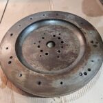 1978 Cummins NTA855 360HP Diesel Engine Flywheel 3023510 SAE# 1 14" OEM - 1305$ Picture 1 of 5 Picture 2 of 5 Picture 3 of 5 Picture 4 of 5 Picture 5 of 5 Picture 1 of 5 Picture 2 of 5