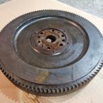 1978 Cummins NTA855 360HP Diesel Engine Flywheel 3023510 SAE# 1 14" OEM - 1305$ Picture 1 of 5 Picture 2 of 5 Picture 3 of 5 Picture 4 of 5 Picture 5 of 5 Picture 1 of 5 Picture 2 of 5 Picture 3 of 5
