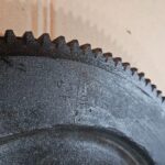 1978 Cummins NTA855 360HP Diesel Engine Flywheel 3023510 SAE# 1 14" OEM - 1305$ Picture 1 of 5 Picture 2 of 5 Picture 3 of 5 Picture 4 of 5 Picture 5 of 5 Picture 1 of 5 Picture 2 of 5 Picture 3 of 5 Picture 4 of 5