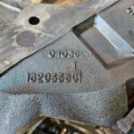 1995-2007 International DT466E Diesel Engine Flywheel Housing 1820338C1 OEM - 360$ Picture 1 of 7 Picture 2 of 7 Picture 3 of 7 Picture 4 of 7 Picture 5 of 7 Picture 6 of 7 Picture 7 of 7 Picture 1 of 7 Picture 2 of 7