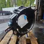 1995-2007 International DT466E Diesel Engine Flywheel Housing 1820338C1 OEM - 360$ Picture 1 of 7 Picture 2 of 7 Picture 3 of 7 Picture 4 of 7 Picture 5 of 7 Picture 6 of 7 Picture 7 of 7 Picture 1 of 7 Picture 2 of 7 Picture 3 of 7 Picture 4 of 7 Picture 5 of 7