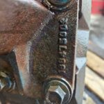 1995-2007 International DT466E Diesel Engine Flywheel Housing 1820338C1 OEM - 360$ Picture 1 of 7 Picture 2 of 7 Picture 3 of 7 Picture 4 of 7 Picture 5 of 7 Picture 6 of 7 Picture 7 of 7 Picture 1 of 7 Picture 2 of 7 Picture 3 of 7 Picture 4 of 7 Picture 5 of 7 Picture 6 of 7 Picture 7 of 7