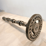 1999-2003 FORD T444e POWERSTROKE 7.3L DIESEL ENGINE CAMSHAFT 1825912C1 OEM - 360$ Picture 1 of 5 Picture 2 of 5 Picture 3 of 5 Picture 4 of 5 Picture 5 of 5 Picture 1 of 5 Picture 2 of 5