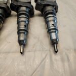 2002 Set of 6 Caterpillar CAT 3126 Diesel engine Fuel Injectors 10R0782 OEM -  Picture 1 of 9 Picture 2 of 9 Picture 3 of 9 Picture 4 of 9 Picture 5 of 9 Picture 6 of 9 Picture 7 of 9 Picture 8 of 9 Picture 9 of 9 Picture 1 of 9 Picture 2 of 9 Picture 3 of 9