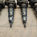 2002 Set of 6 Caterpillar CAT 3126 Diesel engine Fuel Injectors 10R0782 OEM -  Picture 1 of 9 Picture 2 of 9 Picture 3 of 9 Picture 4 of 9 Picture 5 of 9 Picture 6 of 9 Picture 7 of 9 Picture 8 of 9 Picture 9 of 9 Picture 1 of 9 Picture 2 of 9 Picture 3 of 9 Picture 4 of 9 Picture 5 of 9 Picture 6 of 9 Picture 7 of 9