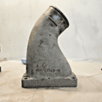 2004 Mercedes MBE4000 Diesel Engine Air Intake Elbow 0127099000 OEM - 85.5$ Picture 1 of 4 Picture 2 of 4 Picture 3 of 4 Picture 4 of 4 Picture 1 of 4