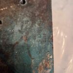 2005 Volvo D12 Diesel Engine Front Timing Cover stiffener plate 8170561 OEM - 247.5$ Picture 1 of 4 Picture 2 of 4 Picture 3 of 4 Picture 4 of 4 Picture 1 of 4 Picture 2 of 4 Picture 3 of 4 Picture 4 of 4