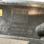 2007 - 2015 Audi Q7 4L Trunk Tailgate Scuff Sill Pate Trim Cover 4L0864483 OEM - 85.5$ Picture 1 of 4 Picture 2 of 4 Picture 3 of 4 Picture 4 of 4 Picture 1 of 4 Picture 2 of 4 Picture 3 of 4 Picture 4 of 4