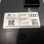 2008-2015 AUDI Q7 4.2 FSI Chassis ECM Theft-locking Keyless Entry 4L0907335 - 76.5$ Picture 1 of 4 Picture 2 of 4 Picture 3 of 4 Picture 4 of 4 Picture 1 of 4 Picture 2 of 4 Picture 3 of 4