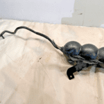 2008 AUDI A8 A8L S8  AIR SUSPENSION VACUUM RESERVOIR TANK OEM 7L6131541 OEM - 31.5$ Picture 1 of 4 Picture 2 of 4 Picture 3 of 4 Picture 4 of 4 Picture 1 of 4 Picture 2 of 4 Picture 3 of 4 Picture 4 of 4