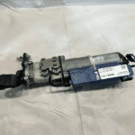 2008 Audi Q7 Right Rear Passenger Side Trunk motor 4l0827852C OEM - 135$ Picture 1 of 4 Picture 2 of 4 Picture 3 of 4 Picture 4 of 4 Picture 1 of 4