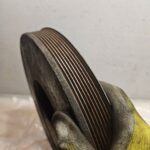 2009 - 2015 Volvo D13 Diesel Engine Harmonic Balancer Pulley 23340969 OEM - 202.5$ Picture 1 of 4 Picture 2 of 4 Picture 3 of 4 Picture 4 of 4 Picture 1 of 4 Picture 2 of 4